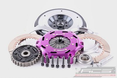 Комплект сцепления AUSTRALIAN CLUTCH KSZ18520-2B для SUZUKI SWIFT