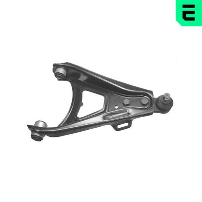 LENKER RADAUFHäNGUNG