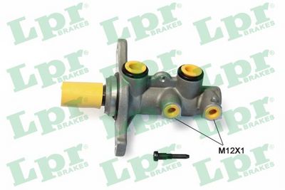 Спирачна помпа LPR 6482