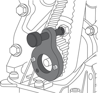 SET SCULE BLOCARE DISTRIBUTIE GEDORE KL0280706KA 2