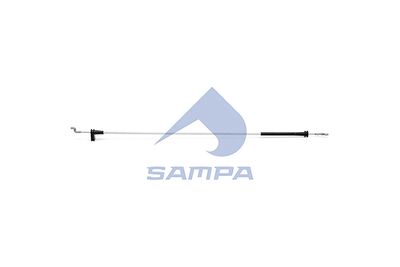 Cable de accionamiento, desbloqueo de puerta