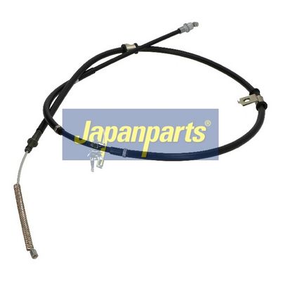 JAPANPARTS Trosas, stovėjimo stabdys