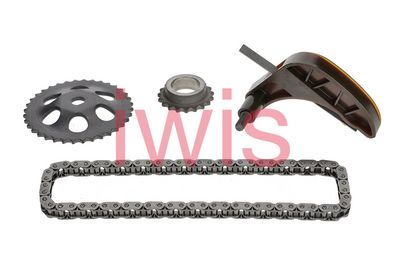 SET LANT ANTRENARE POMPA ULEI AIC 70018SET 1