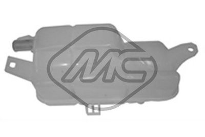 разширителен съд, охладителна течност Metalcaucho 31008
