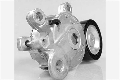 SPANNROLLE KEILRIPPENRIEMEN