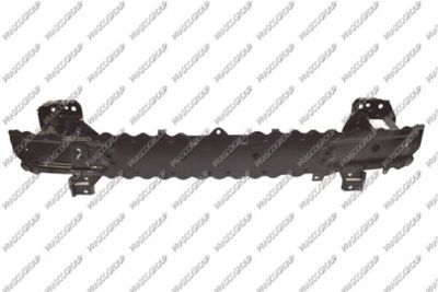 PRASCO MZ3091622 Бампер передний   задний  для MAZDA 2 (DE_, DH_) 1.3