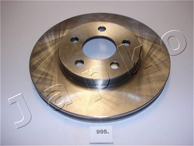 Тормозной диск JAPKO 60995 для CHRYSLER NEON