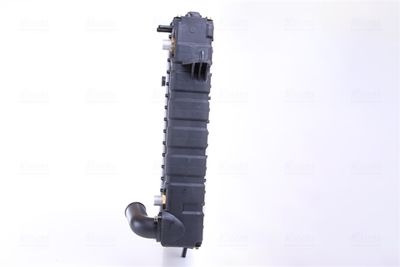 Motorradiator