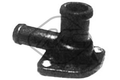 Příruba chladiva Metalcaucho 30620