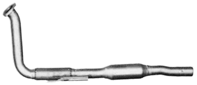 VORSCHALLDäMPFER