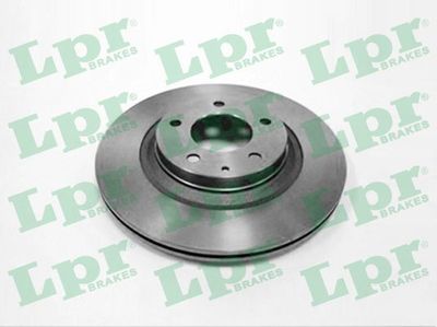 Тормозной диск LPR M5031V для MAZDA RX-8