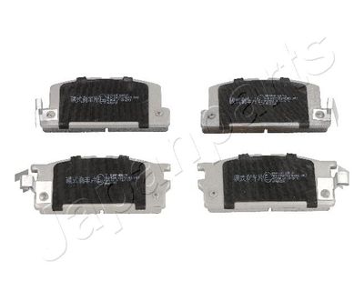 Комплект тормозных колодок, дисковый тормоз JAPANPARTS PA-900AF для ISUZU TROOPER