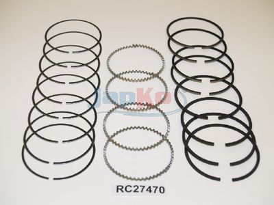SEGMENT PISTON