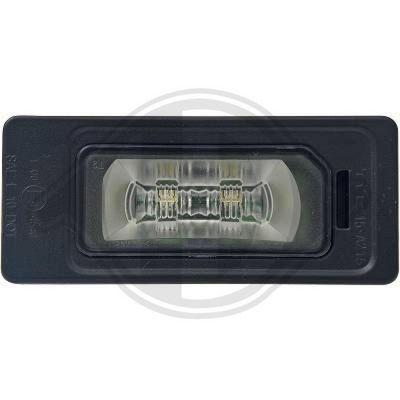 ILUMINARE NUMAR DE CIRCULATIE