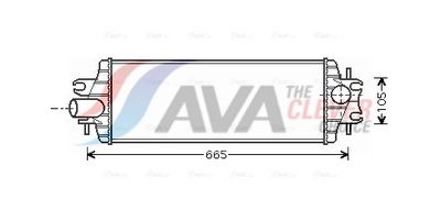 INTERCOOLER COMPRESOR
