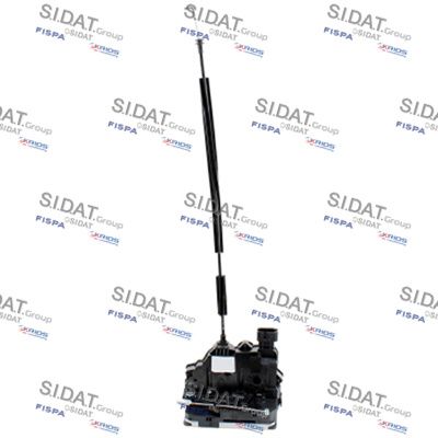 Замок двери SIDAT 610047 для FIAT GRANDE