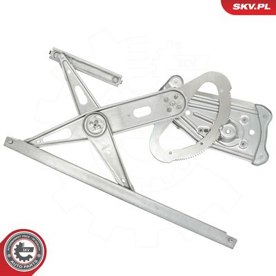 ESEN SKV - Mechanizmus zdvíhania okna RENAULT , 51SKV802
