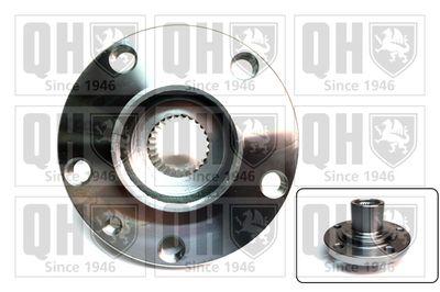 главина на колелото QUINTON HAZELL QWH118