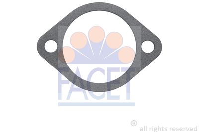 Прокладка, термостат FACET 7.9607 для KIA PRO CEED