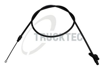 жило, ръчна спирачка TRUCKTEC AUTOMOTIVE 02.35.347