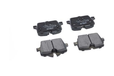 SET PLACUTE FRANA FRANA DISC Kavo Parts KBP10047 15