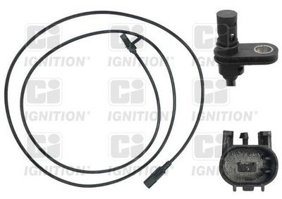 датчик, обороти на колелото QUINTON HAZELL XABS1171