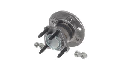 RADLAGERSATZ SKF VKBA3422 33
