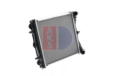 RADIATOR RACIRE MOTOR AKS DASIS 170180N 13