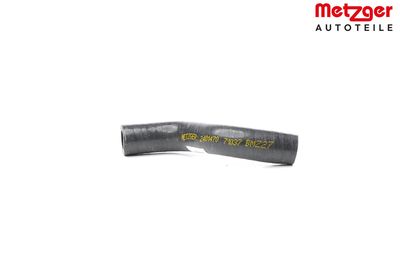 ÖLSCHLAUCH METZGER AUTOTEILE 2401470 4