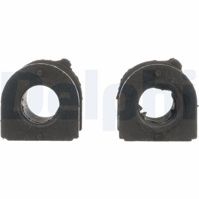 Reparatieset voor stabilisatorstang (17mm)