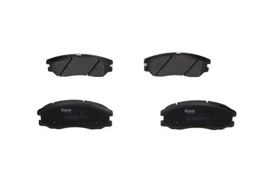 Brake Pad Set, disc brake KBP-1009