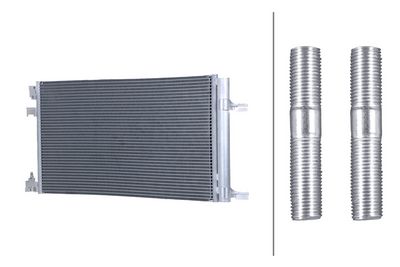 Skraplacz, klimatyzacja HELLA 8FC366221-151