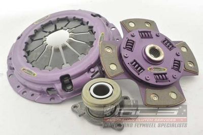 AUSTRALIAN CLUTCH KSZ20409-1B Комплект сцепления  для SUZUKI SX4 (EY, GY) 1.6 VVT (RW 416)