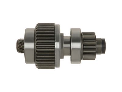 Freilaufgetriebe, Starter