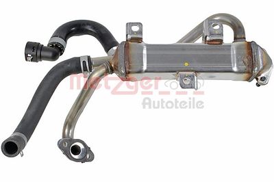 RADIATOR RECIRCULARE GAZE DE ESAPAMENT METZGER AUTOTEILE 0892797 1