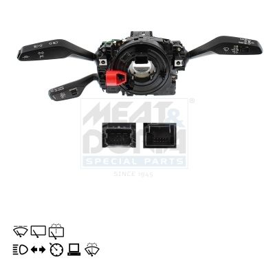 COMUTATOR COLOANA DIRECTIE