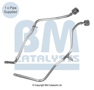 Pressure Pipe, pressure sensor (soot/particulate filter) BM Catalysts PP11070B