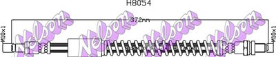 Тормозной шланг KAWE H8054 для FORD STREET KA