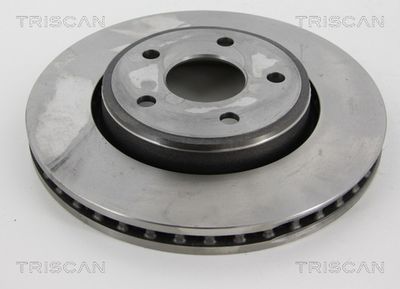 TRISCAN 8120 101023 Тормозные диски  для JEEP GRAND CHEROKEE (Джип Гранд чероkее)