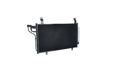 KONDENSATOR KLIMAANLAGE NRF 350408 23