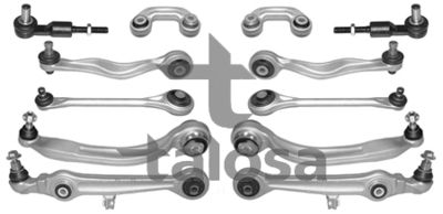 LENKERSATZ RADAUFHäNGUNG