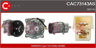 COMPRESOR CLIMATIZARE