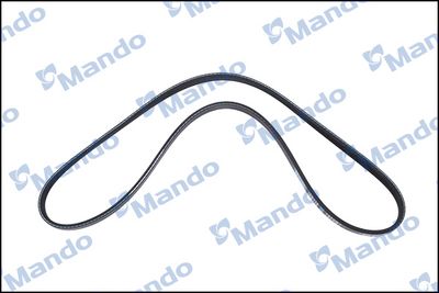 CUREA TRANSMISIE CU CANELURI MANDO MB4PK975 2