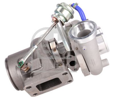 Lader, ladesystem FEBI BILSTEIN 191737