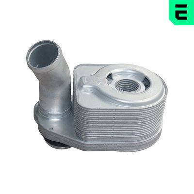 Olejový chladič, motorový olej ERA 354225