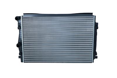 Радиатор, охлаждение двигателя NRF 58392A для VW TAOS