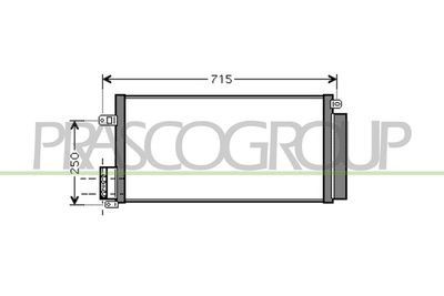 CONDENSATOR CLIMATIZARE