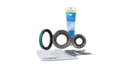 RADLAGERSATZ SKF VKBA9000CL 6