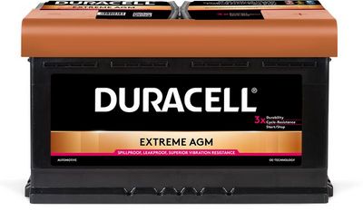 Duracell Starterio akumuliatorius