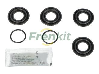 комплект водещи втулки, спирачен апарат FRENKIT 820010